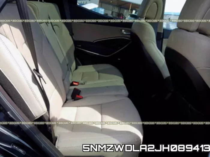 5NMZWDLA2JH089413 фото 6