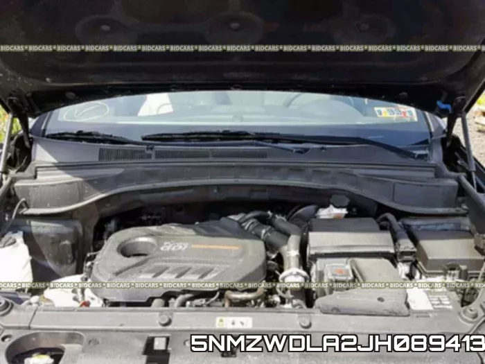 5NMZWDLA2JH089413 фото 7