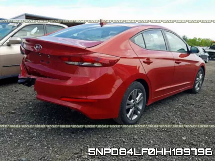 5NPD84LF0HH189796 фото 5