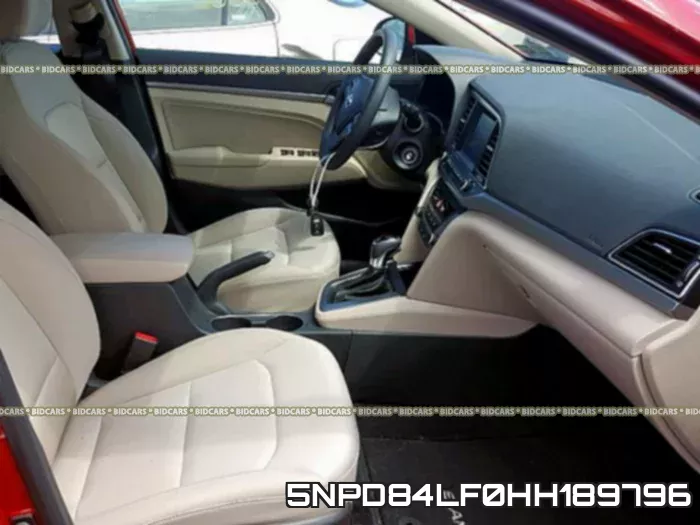 5NPD84LF0HH189796 фото 6