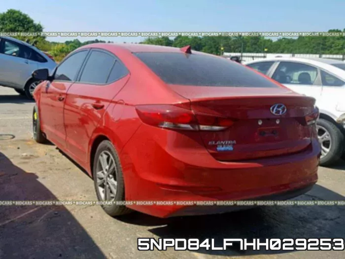 5NPD84LF7HH029253 фото 4