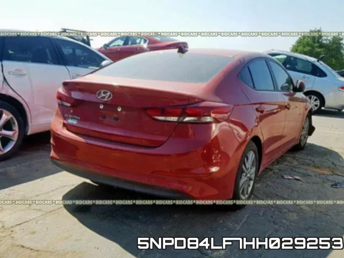 5NPD84LF7HH029253 фото 5
