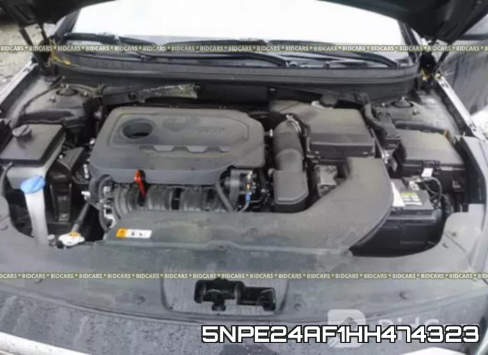5NPE24AF1HH474323 фото 2