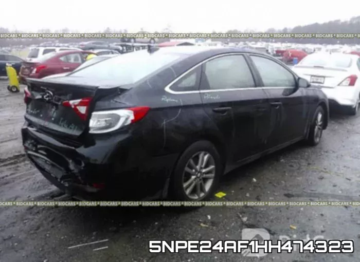 5NPE24AF1HH474323 фото 5