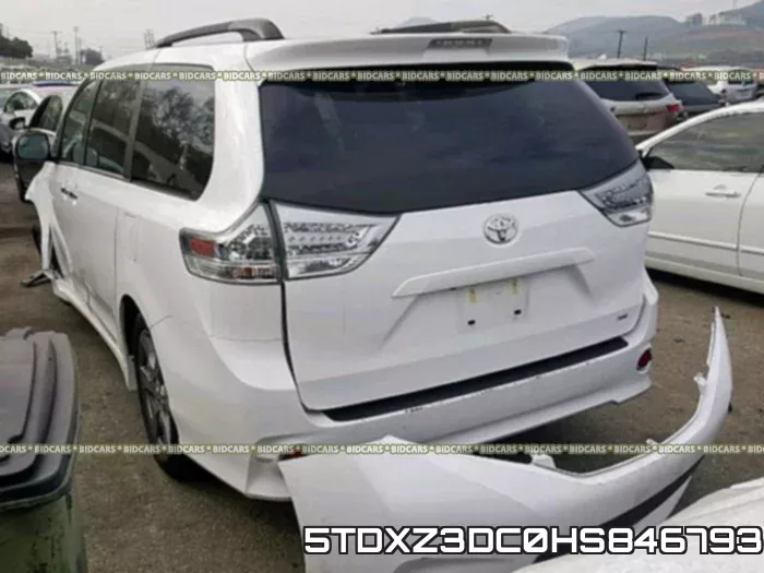 5TDXZ3DC0HS846793 фото 4