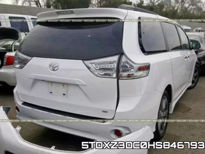 5TDXZ3DC0HS846793 фото 5