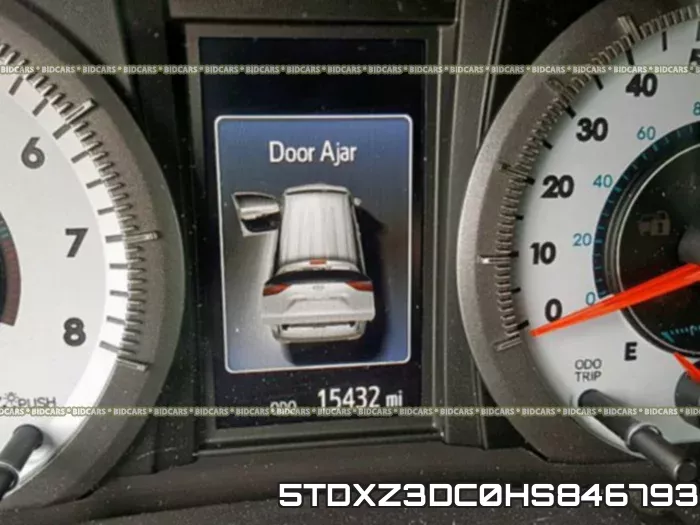 5TDXZ3DC0HS846793 фото 9