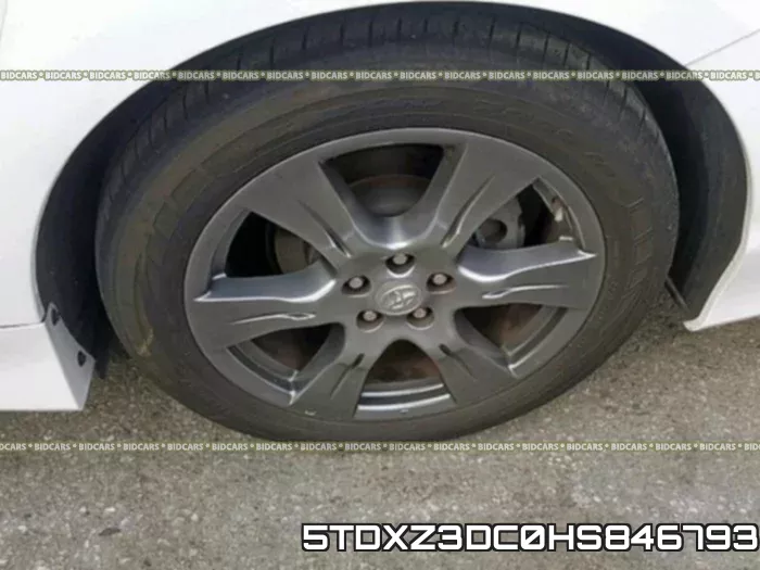5TDXZ3DC0HS846793 фото 10