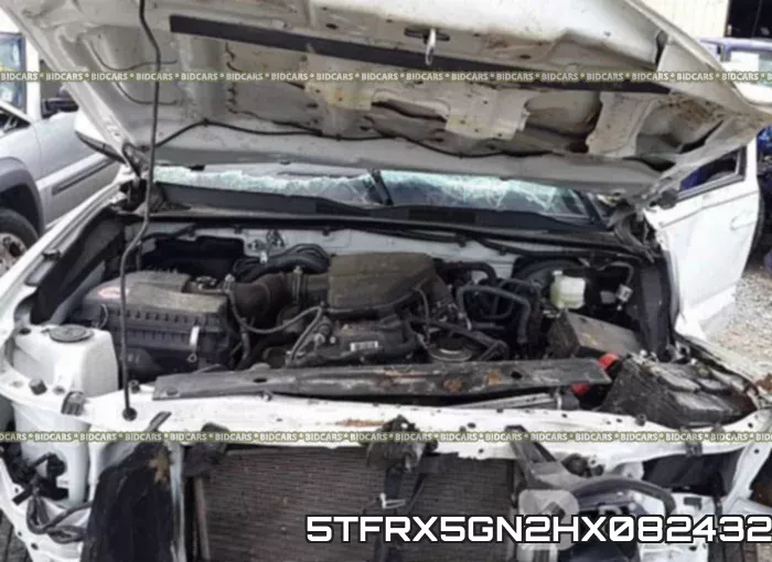 5TFRX5GN2HX082432 фото 2