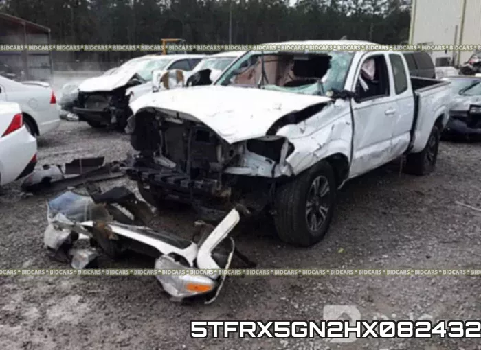 5TFRX5GN2HX082432 фото 3