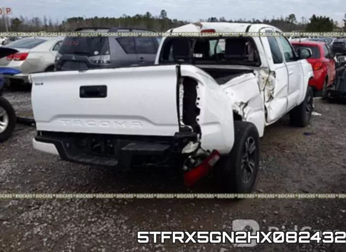 5TFRX5GN2HX082432 фото 5