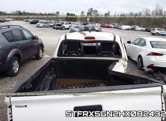 5TFRX5GN2HX082432 фото 9