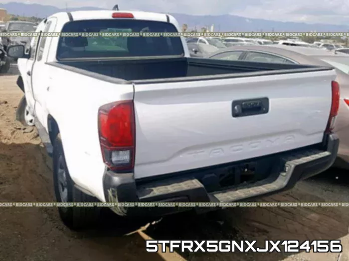 5TFRX5GNXJX124156 фото 4