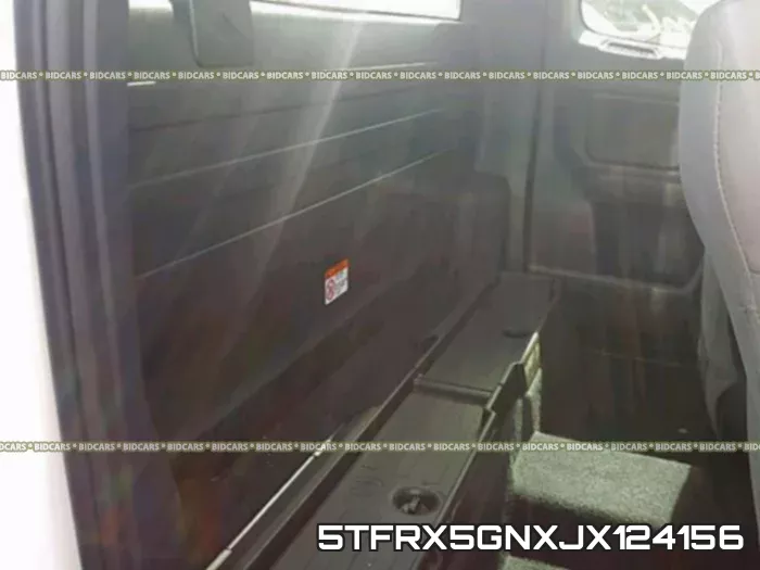 5TFRX5GNXJX124156 фото 7