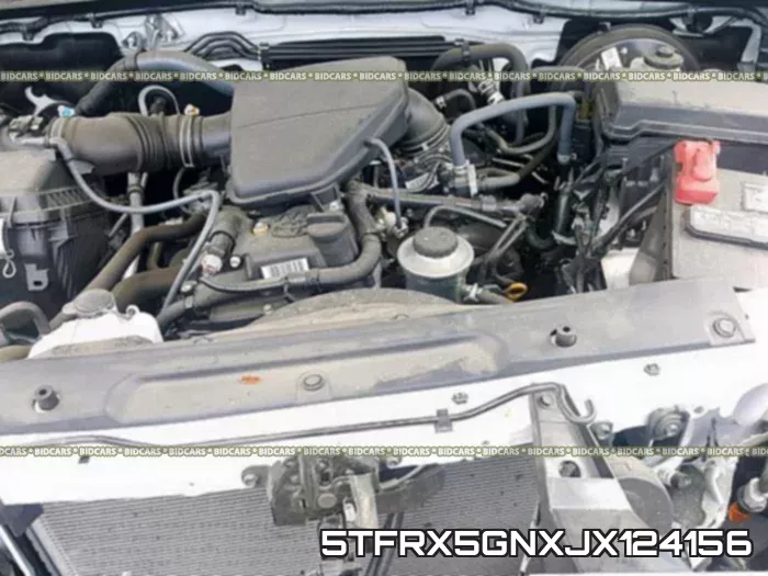 5TFRX5GNXJX124156 фото 8