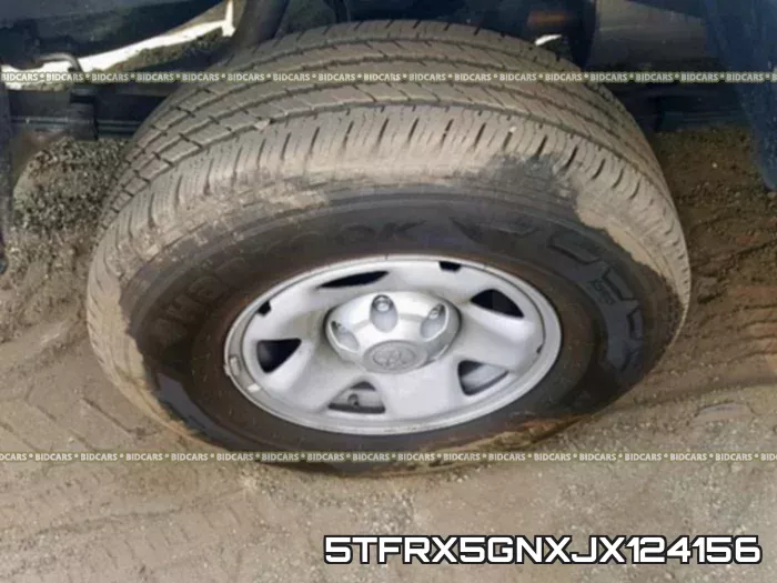 5TFRX5GNXJX124156 фото 10