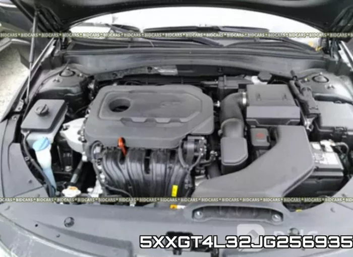 5XXGT4L32JG256935 фото 2