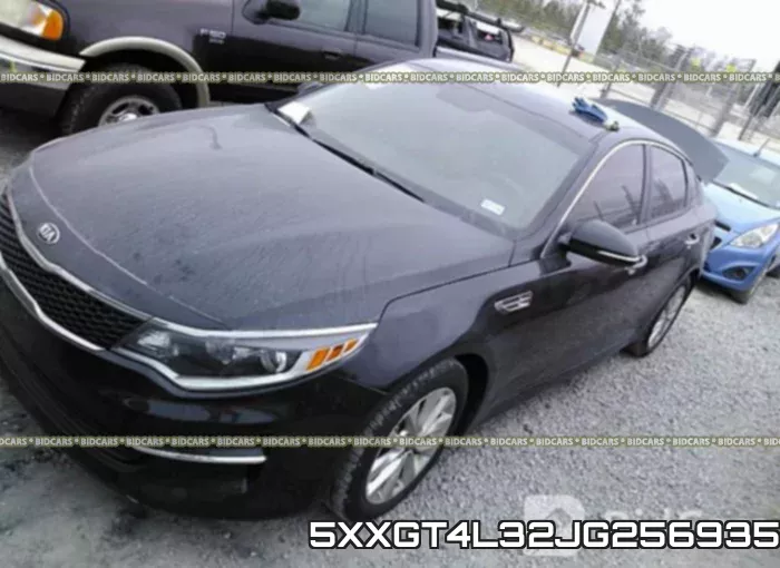 5XXGT4L32JG256935 фото 3