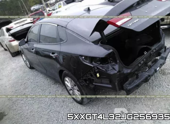 5XXGT4L32JG256935 фото 4