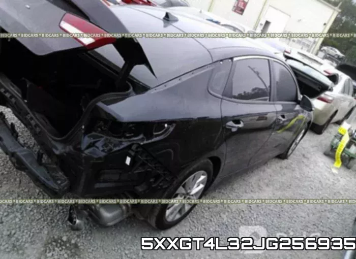5XXGT4L32JG256935 фото 5
