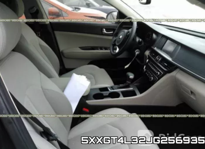 5XXGT4L32JG256935 фото 6
