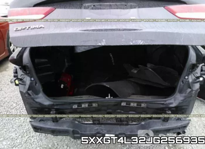 5XXGT4L32JG256935 фото 7