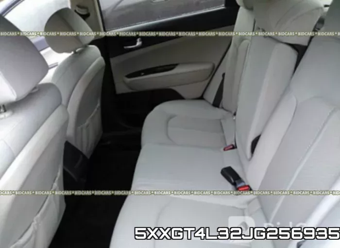5XXGT4L32JG256935 фото 9