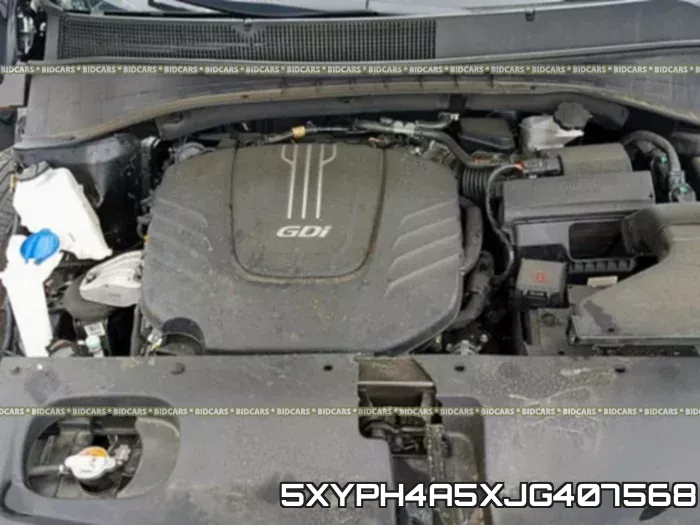 5XYPH4A5XJG407568 фото 8
