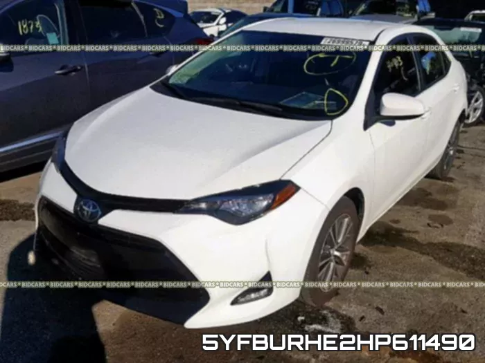 5YFBURHE2HP611490 фото 3
