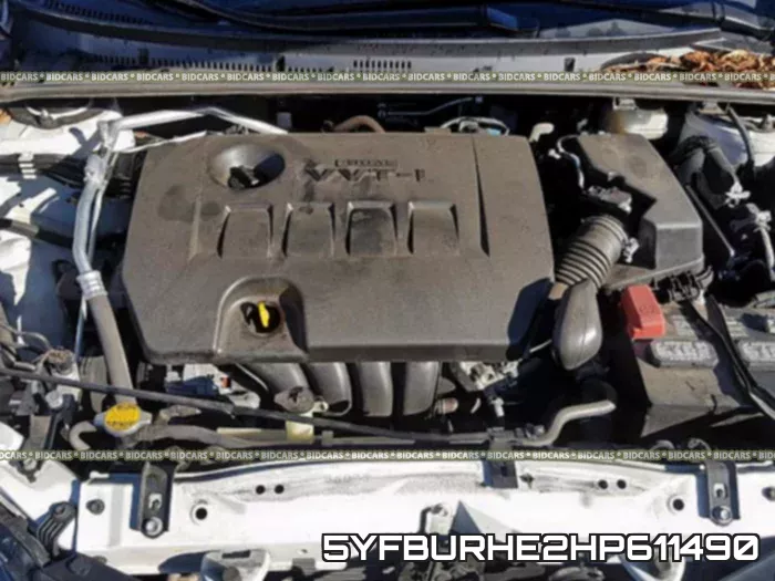 5YFBURHE2HP611490 фото 8