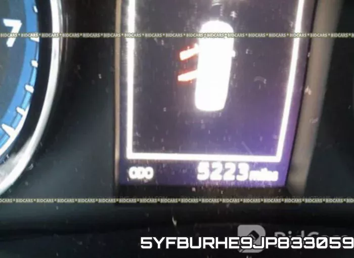 5YFBURHE9JP833059 фото 8