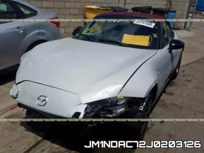 JM1NDAC72J0203126 фото 3