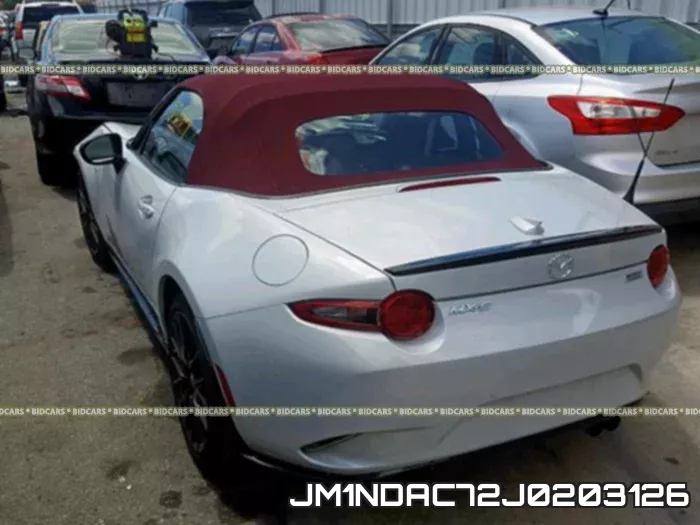JM1NDAC72J0203126 фото 4