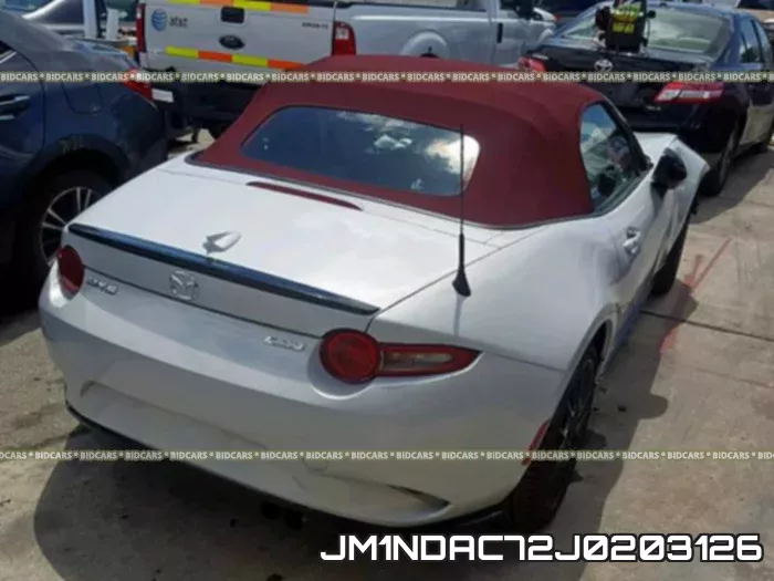 JM1NDAC72J0203126 фото 5