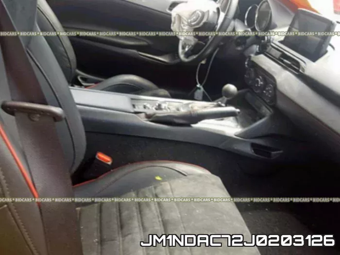 JM1NDAC72J0203126 фото 6