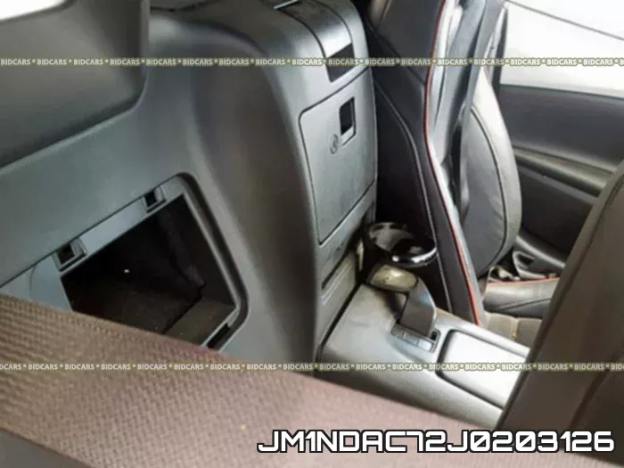 JM1NDAC72J0203126 фото 7