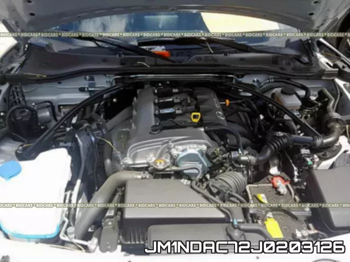 JM1NDAC72J0203126 фото 8