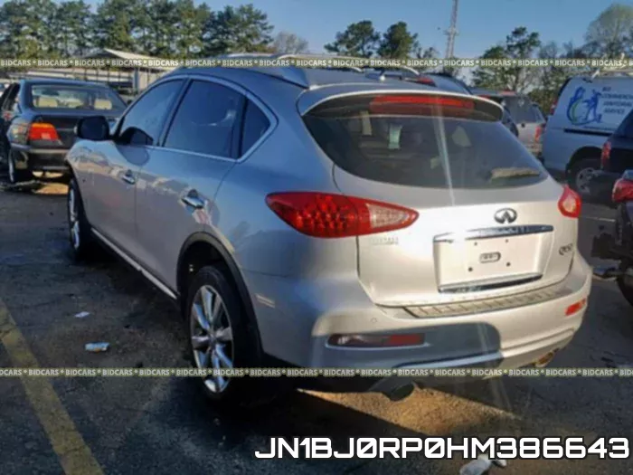 JN1BJ0RP0HM386643 фото 4