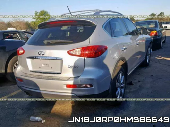 JN1BJ0RP0HM386643 фото 5