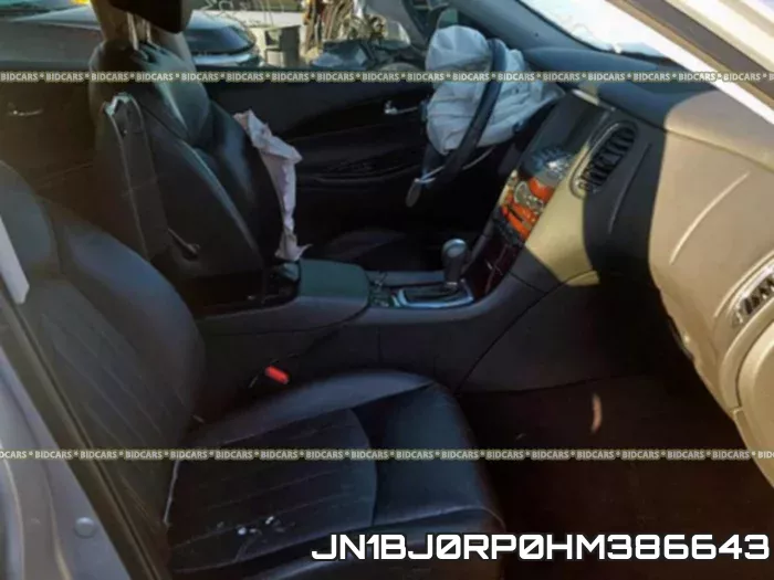 JN1BJ0RP0HM386643 фото 6