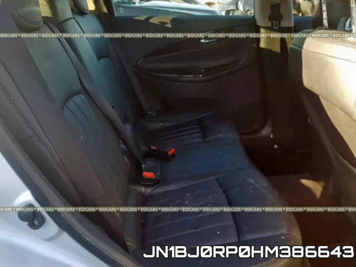 JN1BJ0RP0HM386643 фото 7
