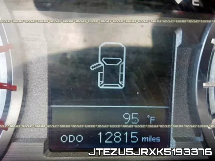 JTEZU5JRXK5193376 фото 9