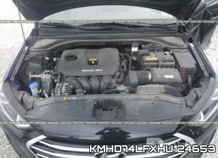 KMHD74LFXHU124653 фото 2