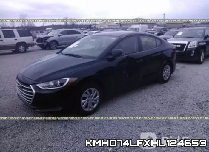 KMHD74LFXHU124653 фото 3