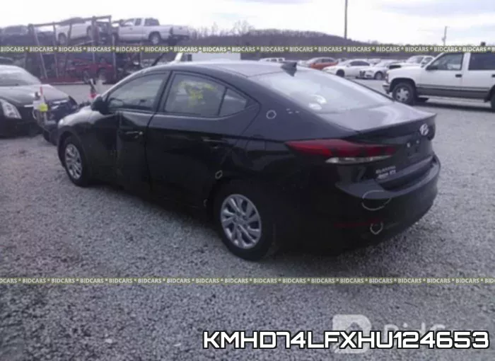 KMHD74LFXHU124653 фото 4