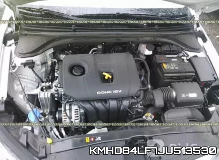 KMHD84LF7JU513530 фото 2