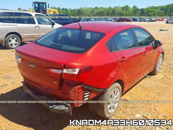 KNADM4A33H6010534 фото 5