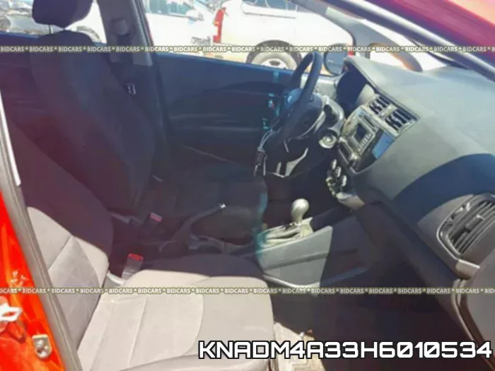 KNADM4A33H6010534 фото 6