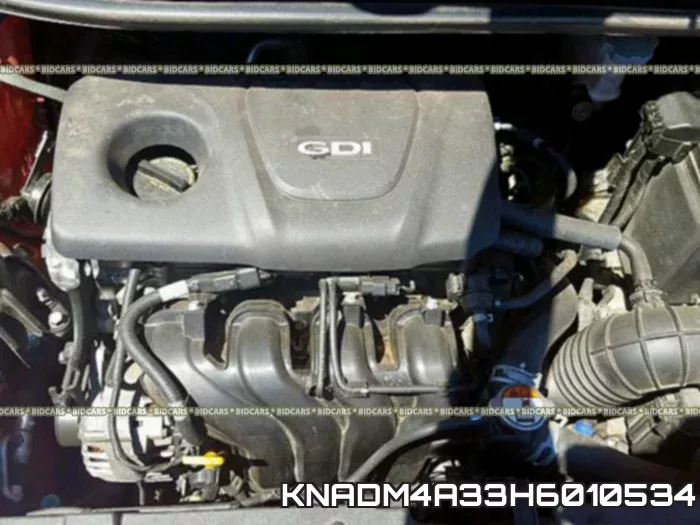 KNADM4A33H6010534 фото 8
