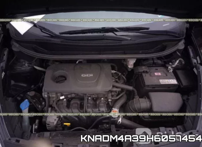 KNADM4A39H6057454 фото 2